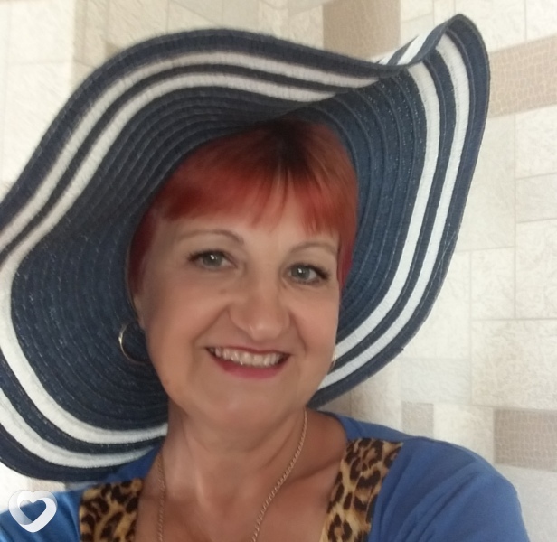 Антонина, 61, Джанкое — анкета №122049