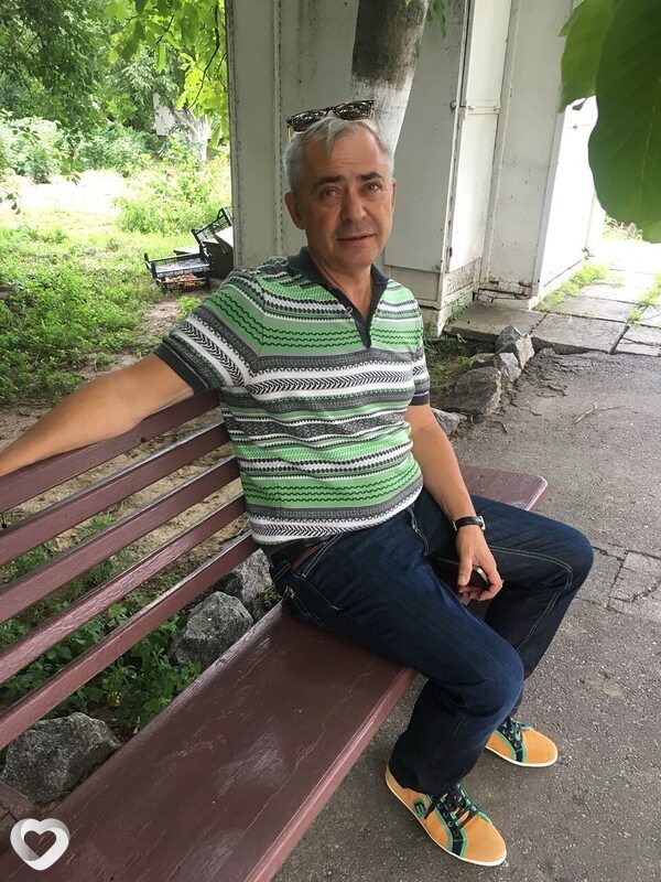 Олег, 61, Полтаве — анкета №122050