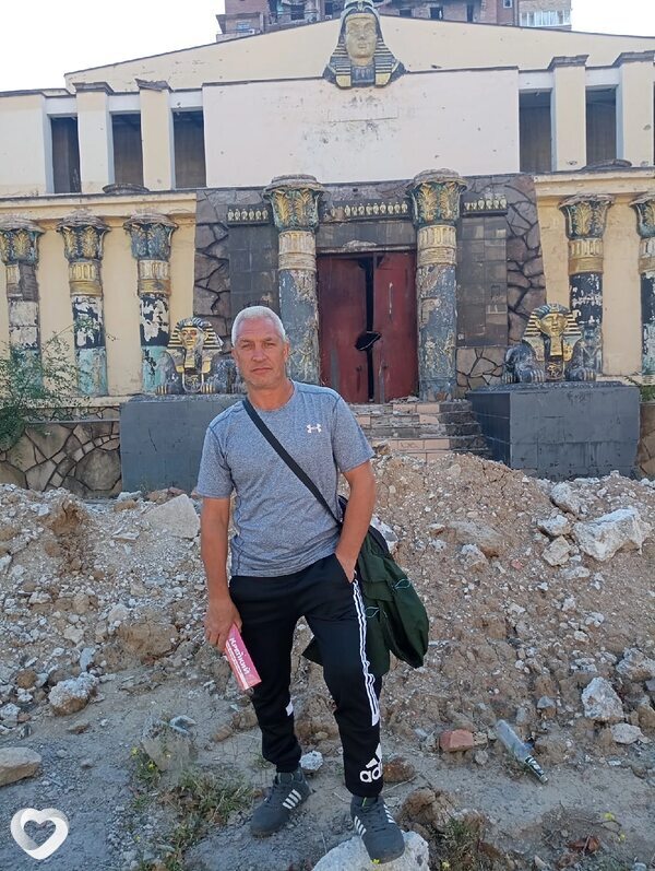 Сергей, 52, Норильске — анкета №122188