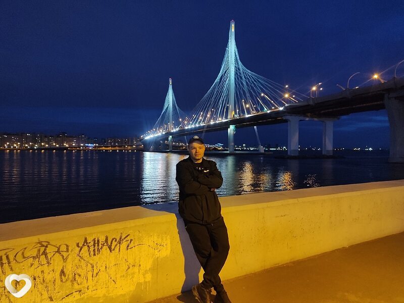 Артём, 36, Санкт-Петербурге — анкета №122189