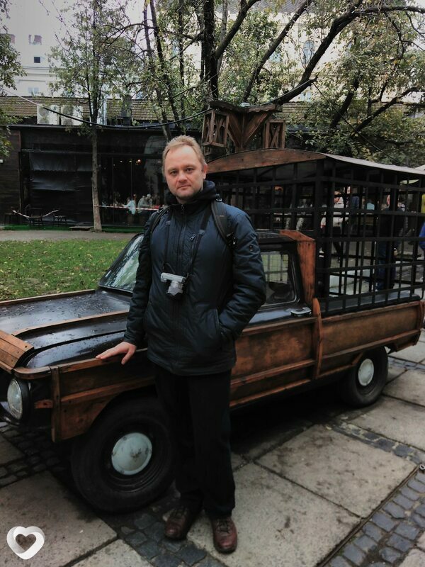 Евгений, 49, Днепр — анкета №122191