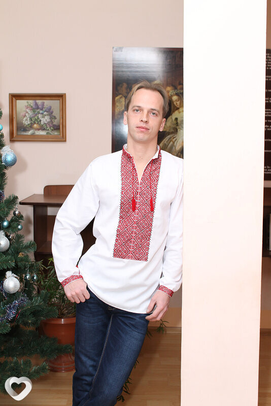 Алексей, 43, Херсоне — анкета №122196
