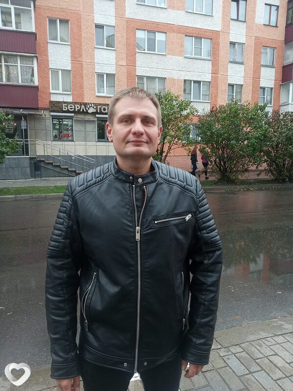 Дмитрий, 44, Гомеле — анкета №122202