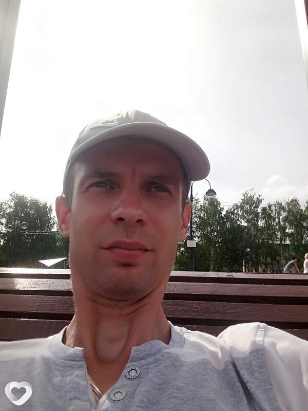 Юра, 42, Волгодонске — анкета №121707