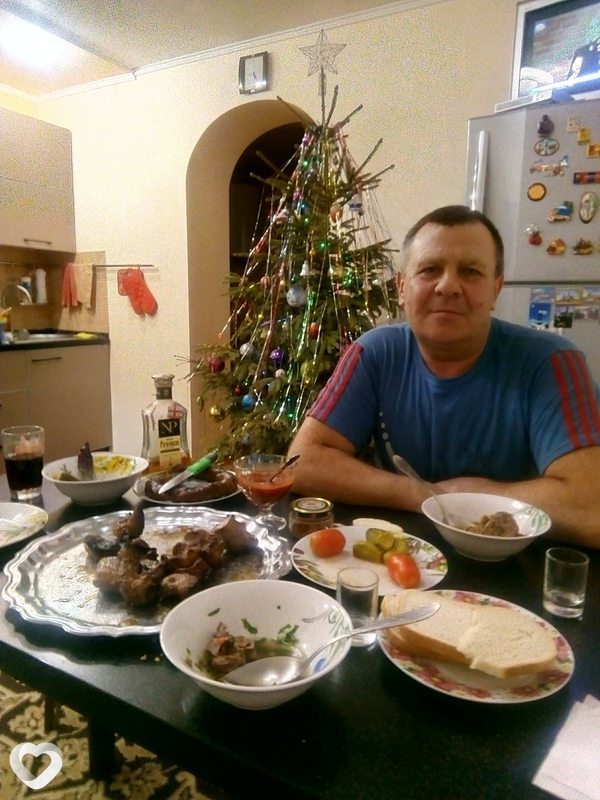 Леонид, 57, Харькове — анкета №121712