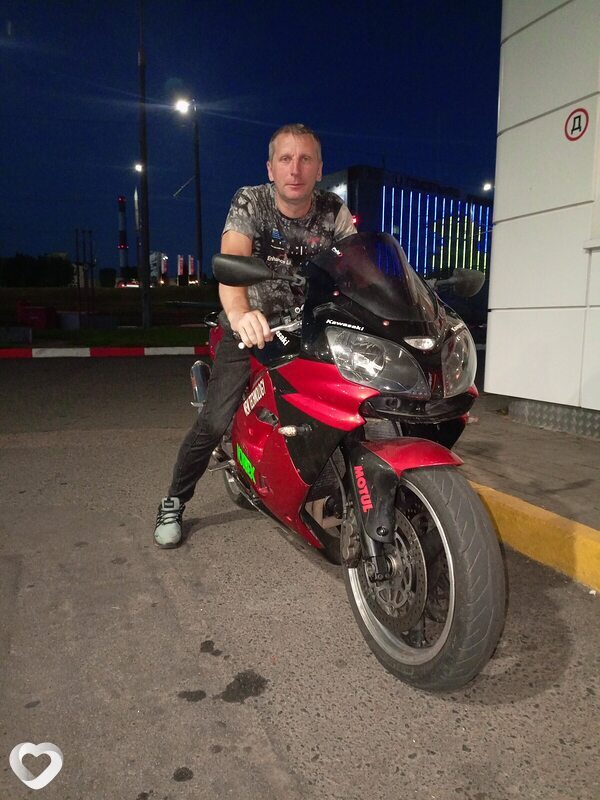 Аллександр, 46, Гомеле — анкета №121713