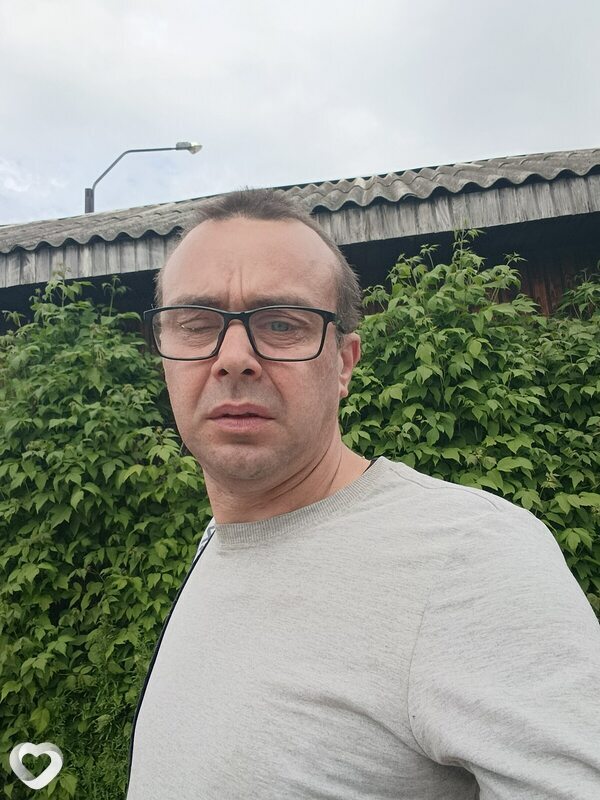 Сергей, 42, Бобруйске — анкета №121715