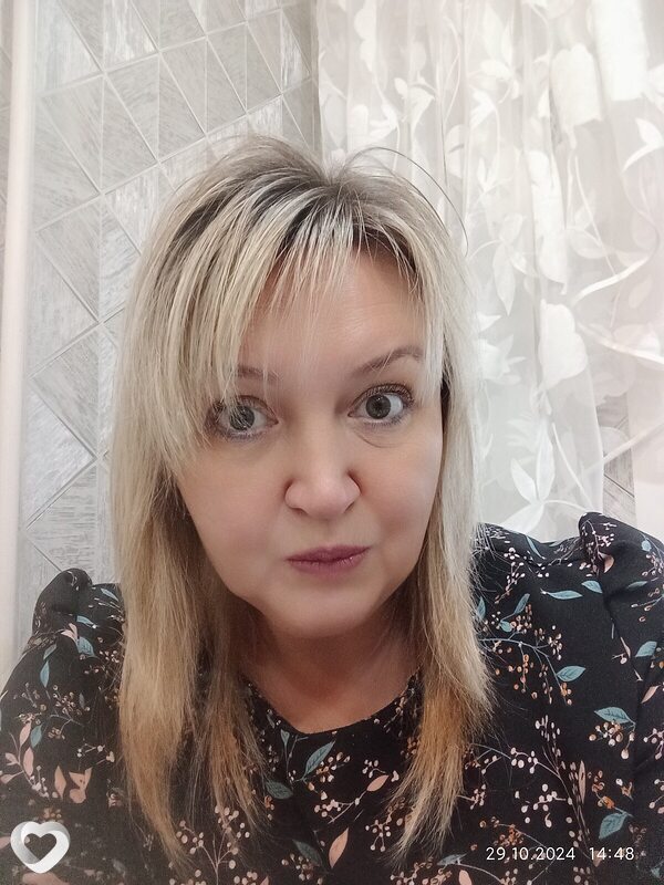 Людmila, 51, Саранске — анкета №121727