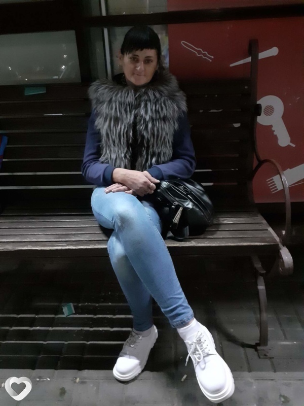 Юлия, 49, Димитровграде — анкета №121729