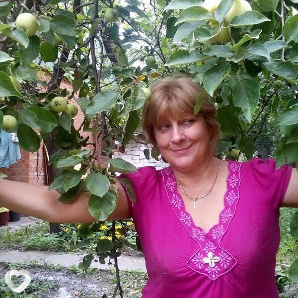 Елена, 64, Харькове — анкета №121778