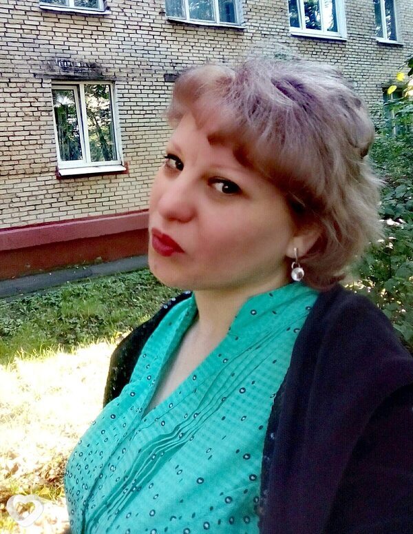 Ароматик, 39, Фрязине — анкета №121781