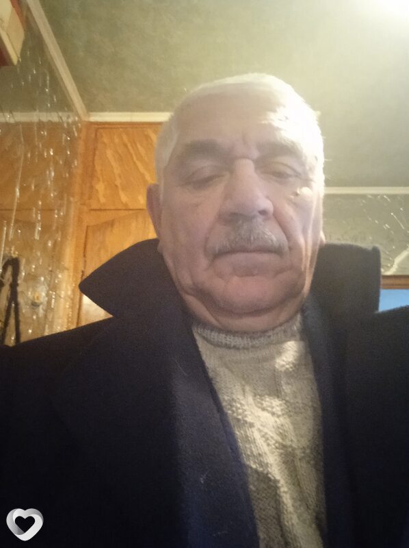 Андрей, 64, Гомеле — анкета №121740