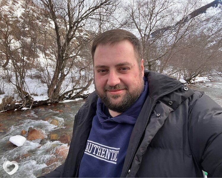 Костас, 39, Алматы — анкета №121744