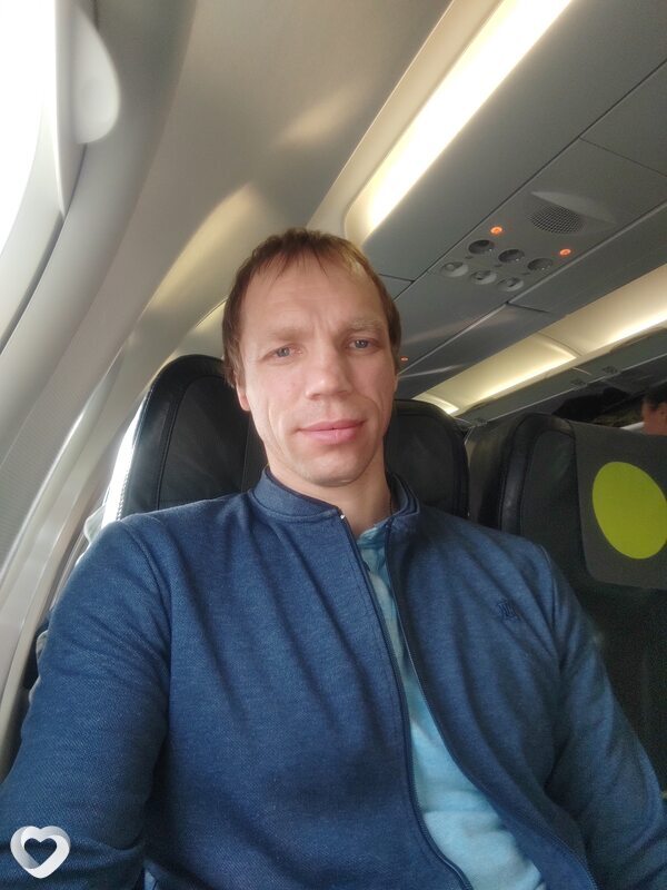 Алексей, 41, Кургане — анкета №121748