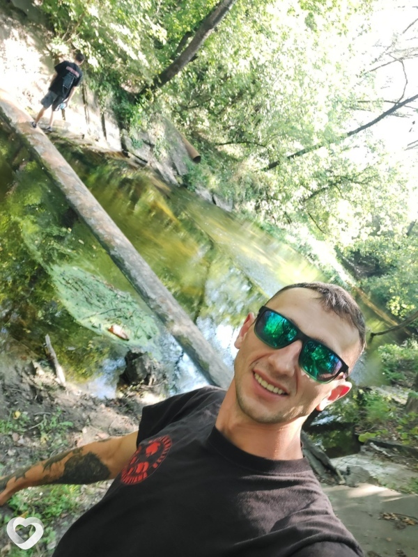 Саша, 36, Днепр — анкета №121752