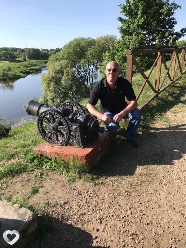 Дмитрий, 57, Орше — анкета №121754