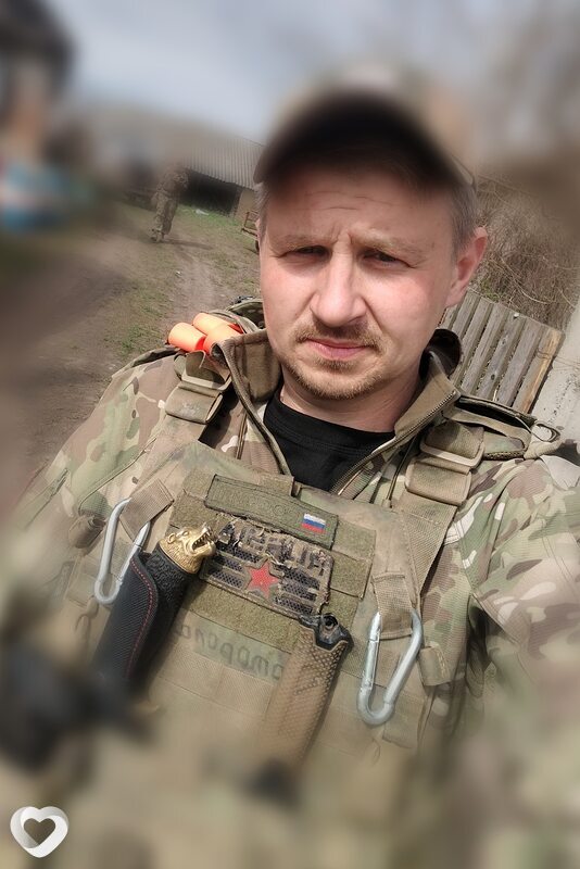 Михаил, 40, Архангельске — анкета №121755