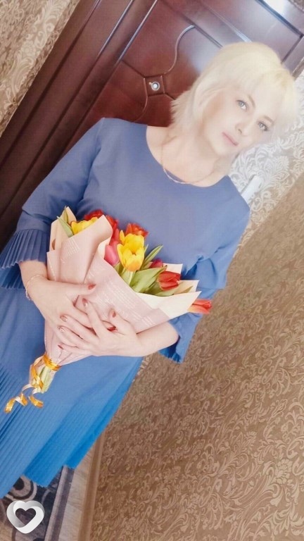 Оксана, 54, Тулуне — анкета №121756