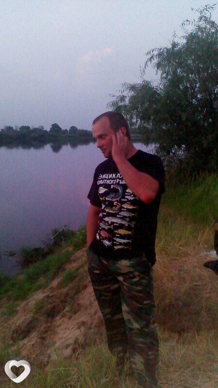Дмитрий, 36, Гомеле — анкета №121785