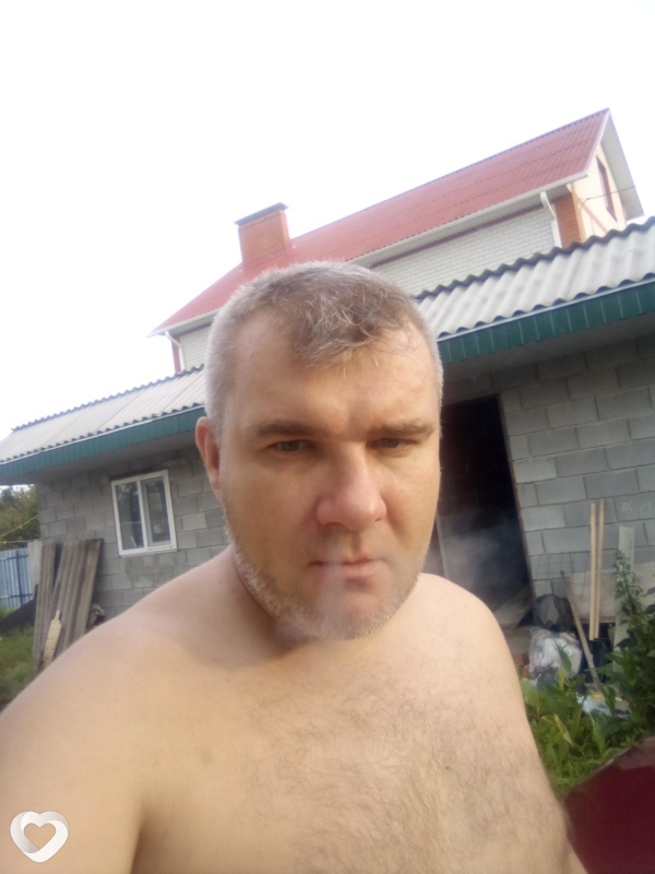 Игорь, 44, Белгороде — анкета №121796