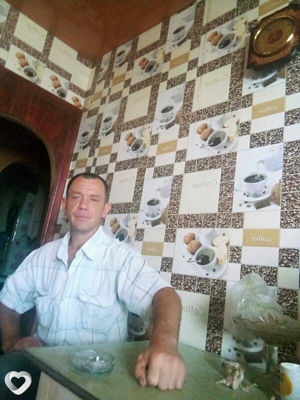 Михаил, 48, Жлобине — анкета №121799