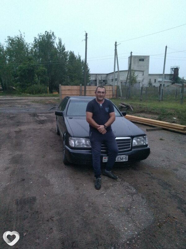 Александр, 34, Быхове — анкета №121800