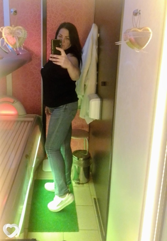 Ирина, 42, Гомеле — анкета №121801
