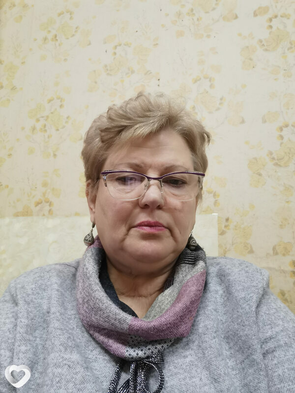 Татьяна, 69, Николаеве — анкета №121803