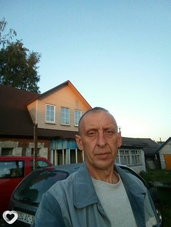 Василий, 51, Жлобине — анкета №121809