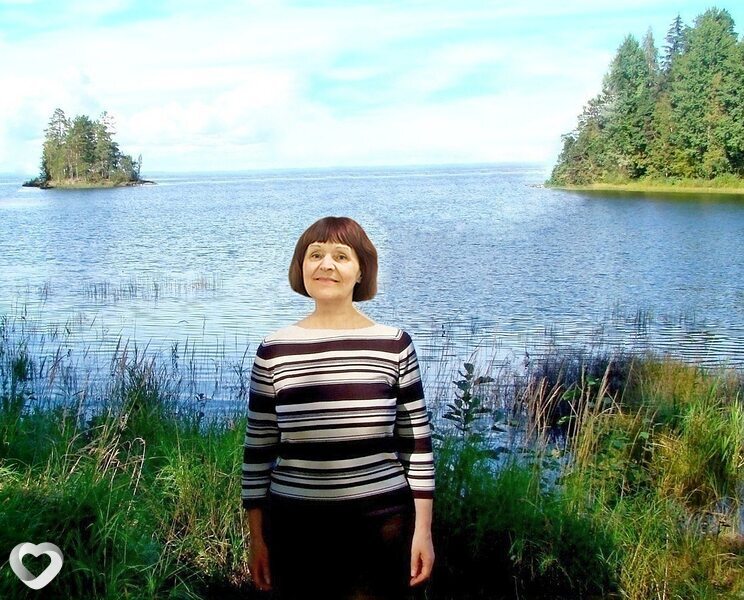 Алина, 61, Минске — анкета №121813