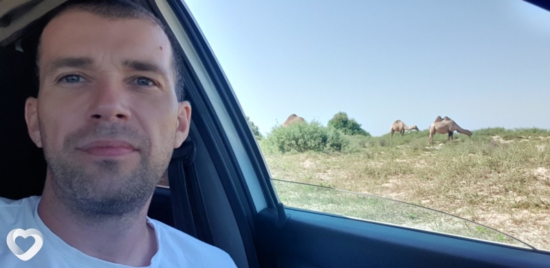 Андрей, 42, Уральске — анкета №121816