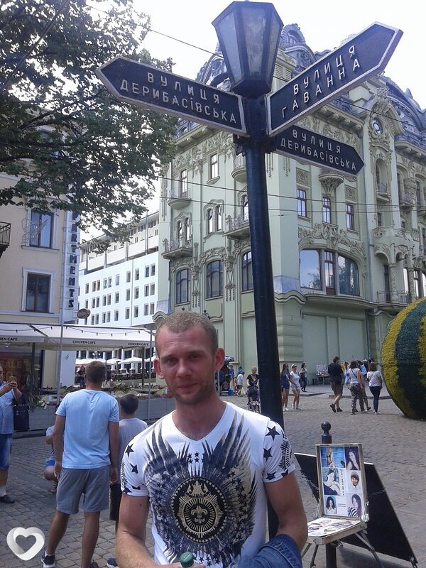 Глебентий, 34, Кривое Роге — анкета №121821