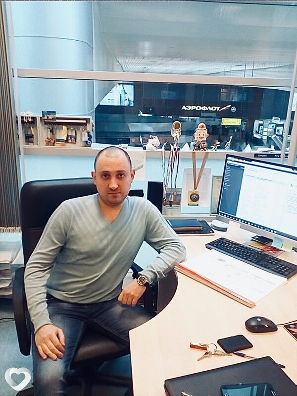 Дмитрий, 44, Иванове — анкета №121827