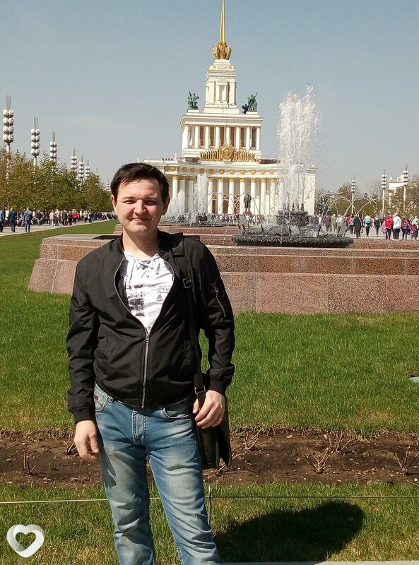 Альберт, 47, Москве — анкета №121869