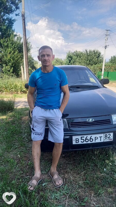 Сергей, 45, Джанкое — анкета №121875