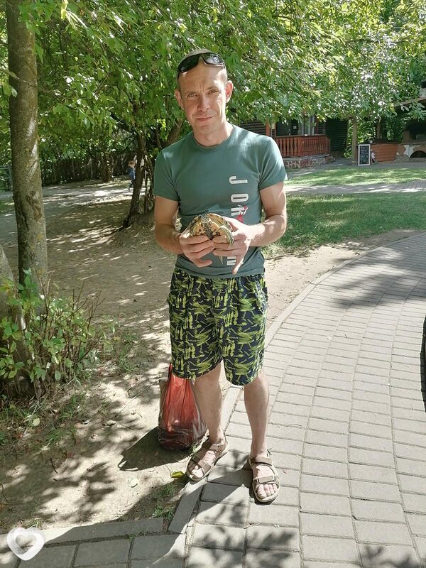 Сергей, 45, Могилев — анкета №121832
