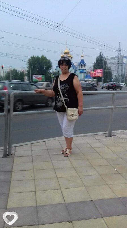 Любовь, 65, Архангельске — анкета №121837