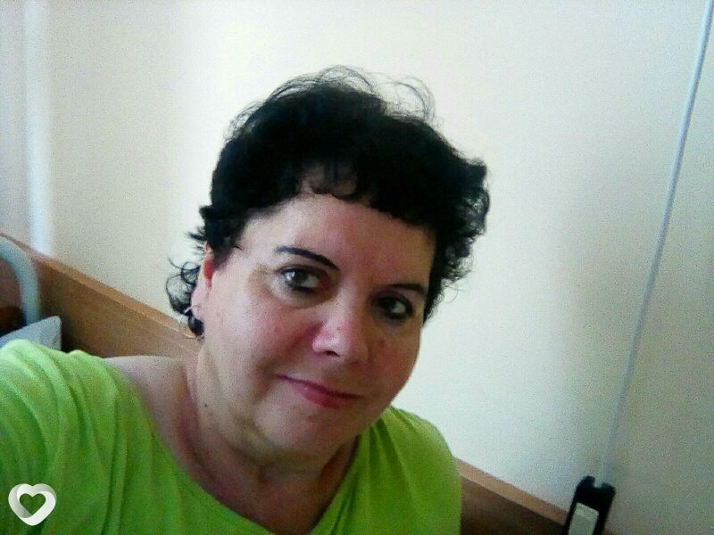 Алла, 67, Гродно — анкета №121841