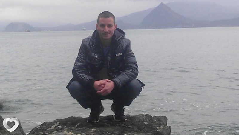 Vladimir, 41, Большое Камени — анкета №121844