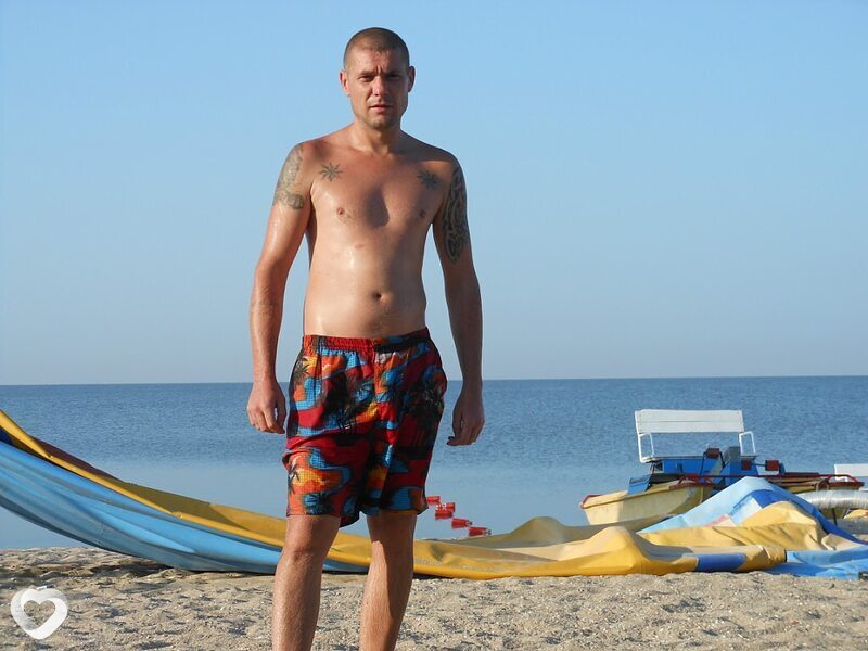 Дес, 47, Донецке — анкета №121845