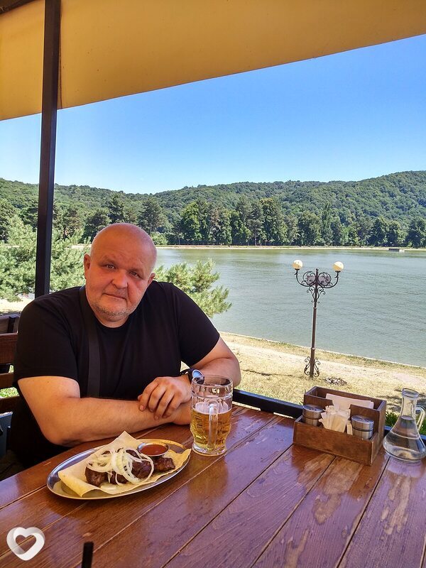 Виталий, 53, Новочеркасске — анкета №122336