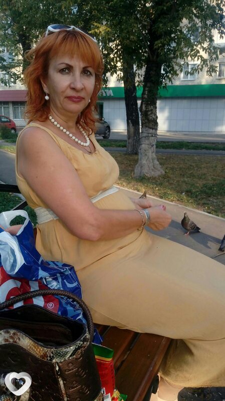 Валентина, 51, Серпухове — анкета №122338