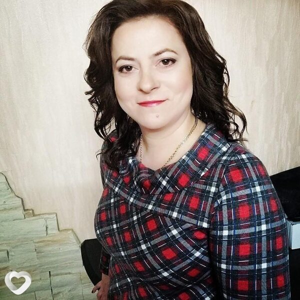 Леся, 40, Минске — анкета №122347