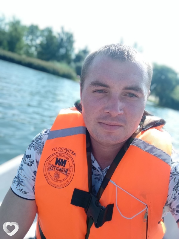 Ярослав, 34, Курчатове — анкета №122348