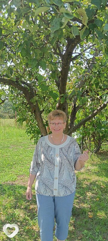 Нина, 61, Пинске — анкета №122350