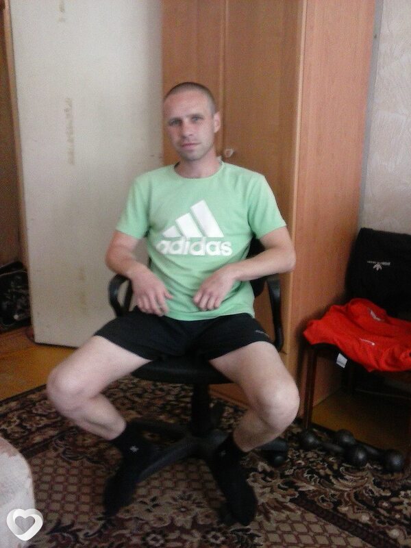 Владимир, 43, Челябинске — анкета №122753