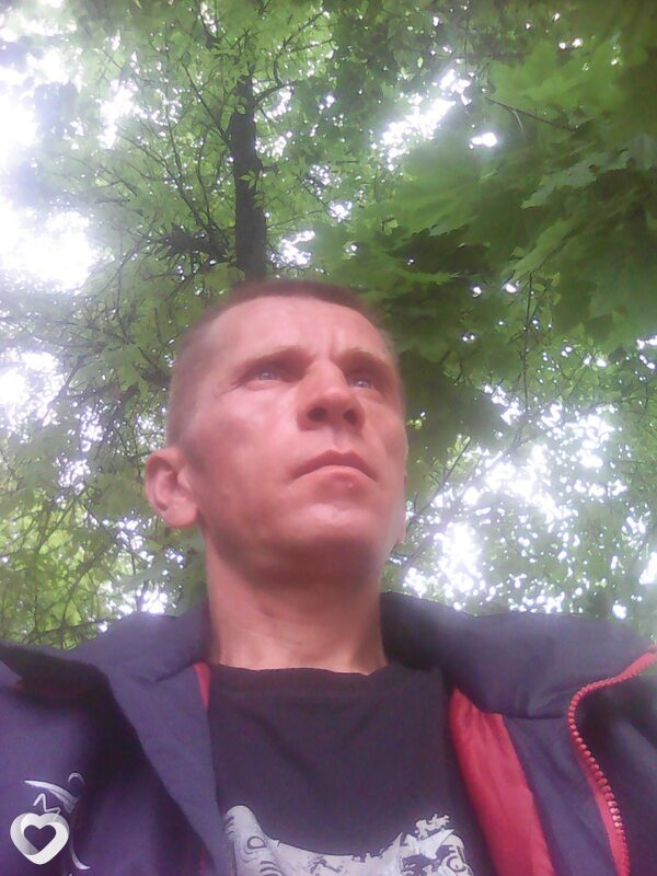 Алексей, 48, Осиповичах — анкета №122760