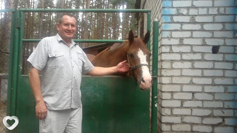 Сергей, Белокуракино