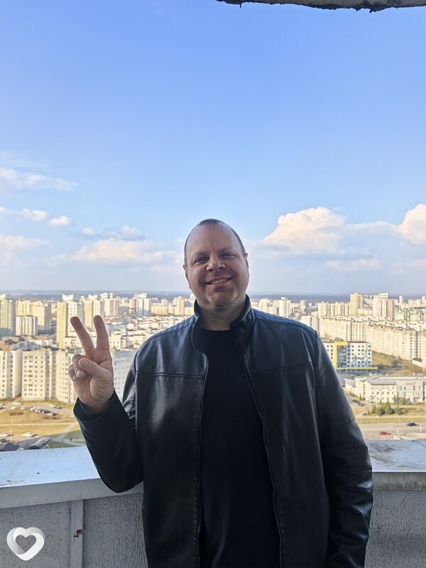 Дмитрий, 45, Минске — анкета №122009