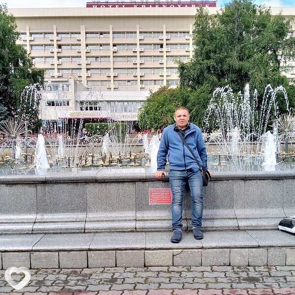 Александр, 47, Красноярске — анкета №122020